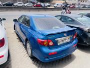 Toyota Corolla S 4dr Sedan (1.8L 4cyl 4A) 2010 Blue for sale