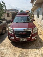 GMC Terrain 2013 Red for sale