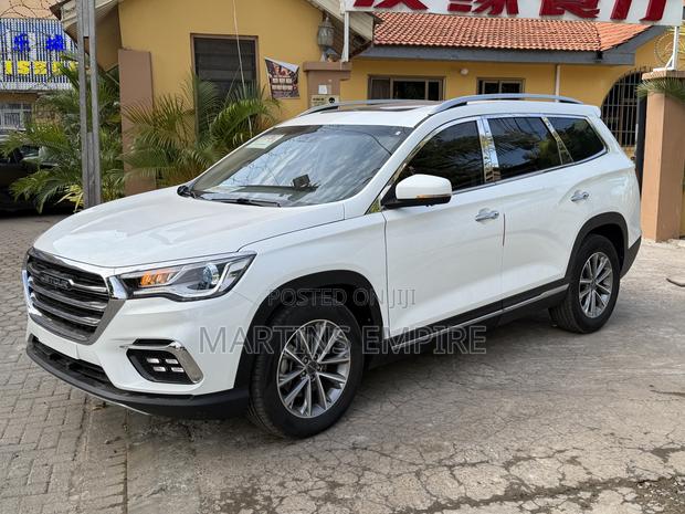 Jetour X90 1.6 FWD 2020 White