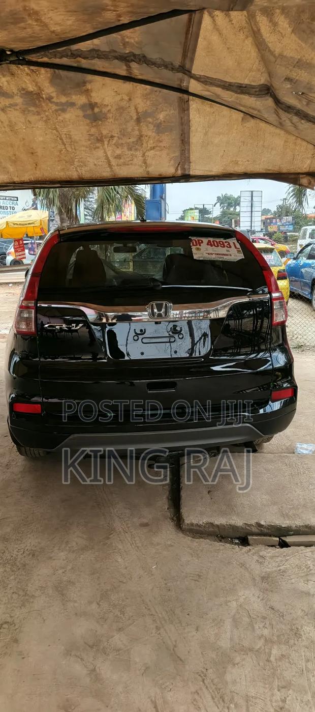 Honda CR-V SE 4dr SUV AWD (2.4L 4cyl CVT) 2016 Black