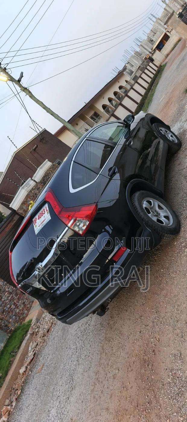 Honda CR-V SE 4dr SUV AWD (2.4L 4cyl CVT) 2016 Black