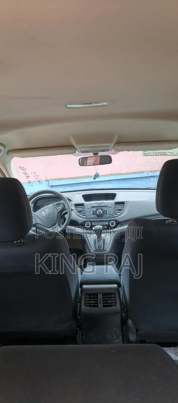 Honda CR-V SE 4dr SUV AWD (2.4L 4cyl CVT) 2016 Black