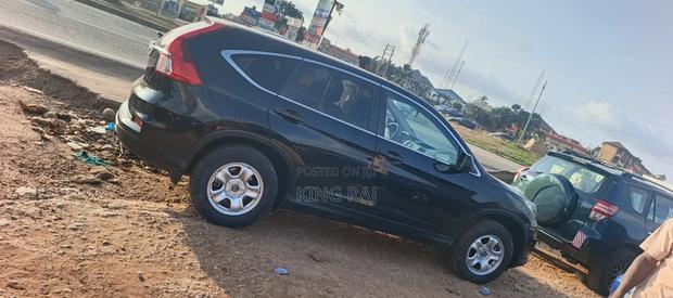 Honda CR-V SE 4dr SUV AWD (2.4L 4cyl CVT) 2016 Black