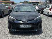 Toyota Corolla SE (1.8L 4cyl 6M) 2018 Black for sale