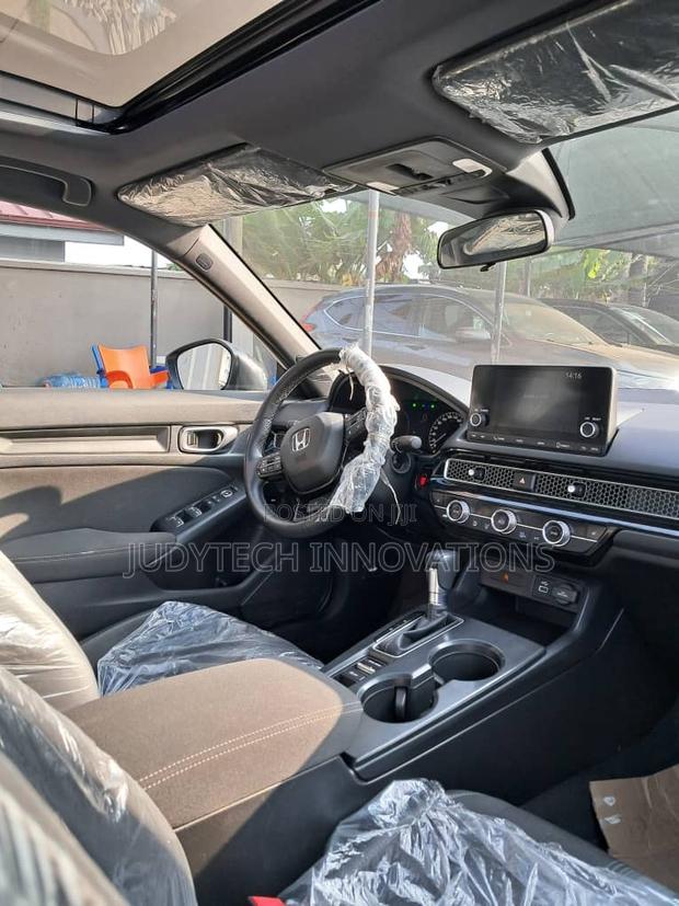New Honda Civic 2024 White