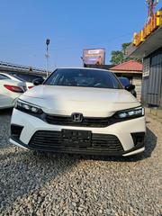 New Honda Civic 2024 White for sale
