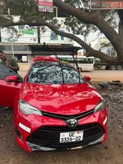 Toyota Corolla SE Special Edition 4dr Sedan (1.8L 4cyl CVT) 2017 Red for sale