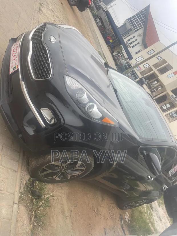Kia Sportage 2020 Black