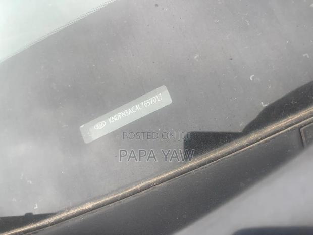 Kia Sportage 2020 Black