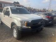 Ford F-150 2019 White for sale