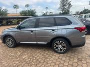 Mitsubishi Outlander 2016 Gray for sale