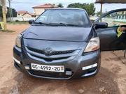 Toyota Yaris 2011 Gray for sale