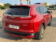 Honda CR-V 2018 Red for sale