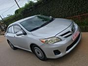 Toyota Corolla 2013 Silver for sale