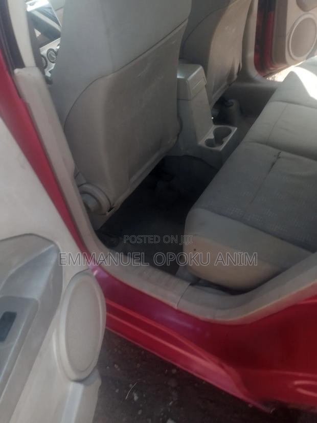 Dodge Caliber 2.0 2007 Red