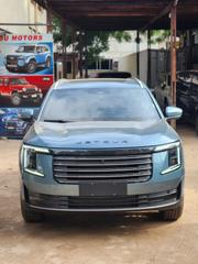 New Jetour X70 2025 Blue for sale