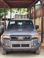 New Toyota Land Cruiser Prado 2.8 2024 Gold for sale