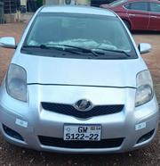 Toyota Vitz 2010 Silver for sale