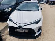 Toyota Corolla SE 4dr Sedan (1.8L 4cyl CVT) 2017 White for sale