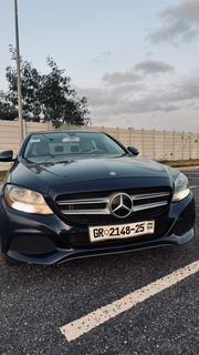 Mercedes-Benz C300 Base 4Matic Sedan AWD (2.0L 4cyl 7A) 2016 Black for sale