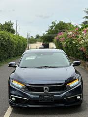 Honda Civic Touring Sedan 2020 Blue for sale