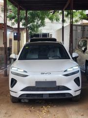 New BYD Sealion 06 EV 2025 White for sale