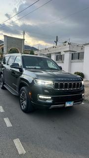 Jeep Wagoneer Series II 2024 Black for sale