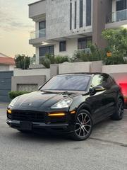 Porsche Cayenne GTS AWD 2023 Black for sale