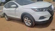 Nissan Rogue Sport 2020 White for sale