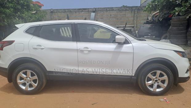 Nissan Rogue Sport 2020 White