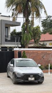 Hyundai Elantra Sport Sedan FWD (1.6L 4cyl 6M) 2017 Silver for sale