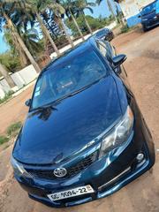 Toyota Camry 2014 Green for sale