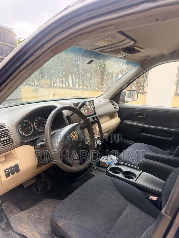 Honda CR-V 2.0i LS 2006 Blue