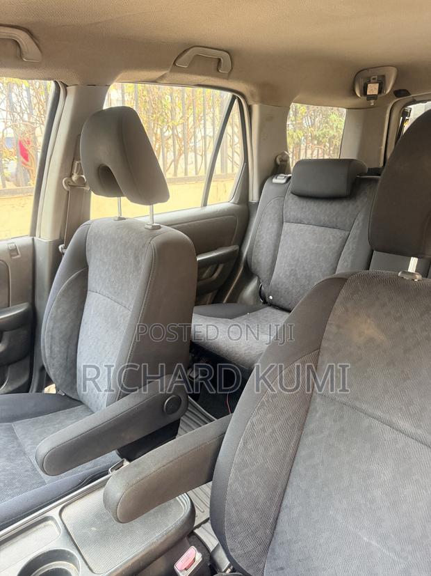 Honda CR-V 2.0i LS 2006 Blue