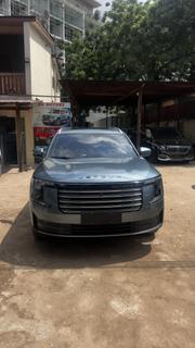 New Jetour X70L 2025 Green for sale