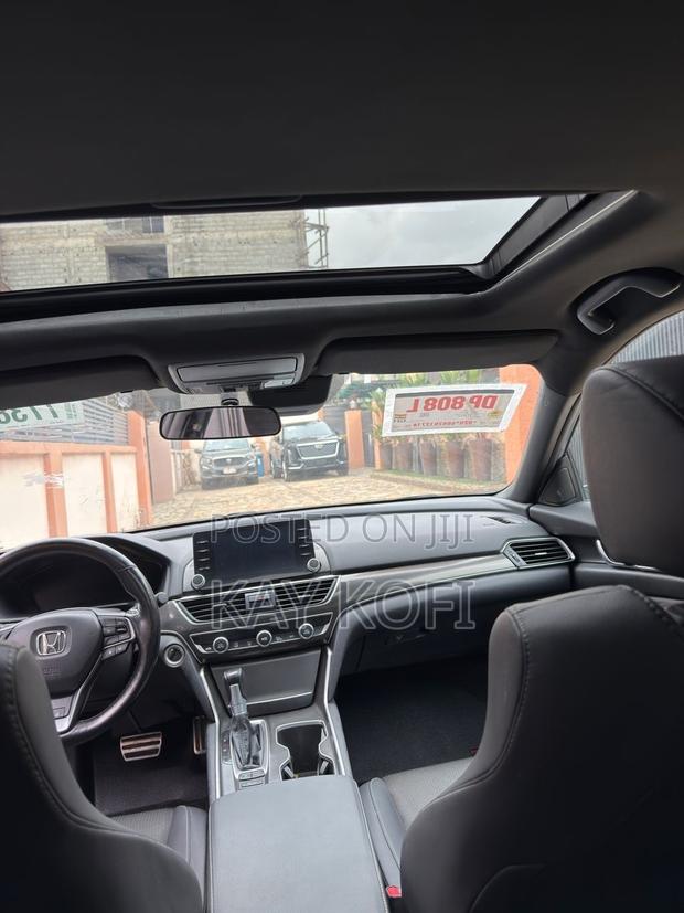 Honda Accord Sport 1.5T 2022 Blue