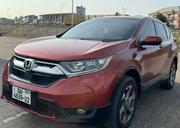 Honda CR-V EX-L AWD 2018 Red for sale