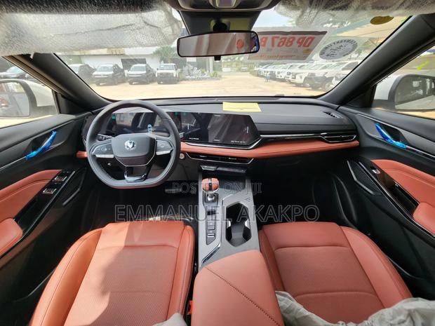 New Changan X5 Plus 2026 White
