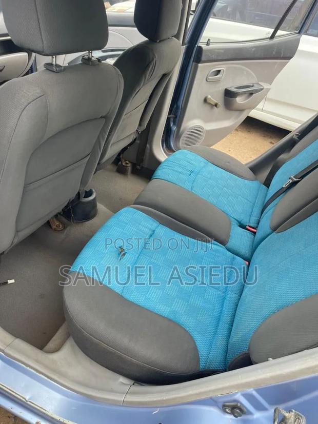 Kia Picanto 2008 Blue