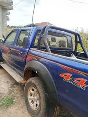 Nissan Hardbody 2008 Blue for sale