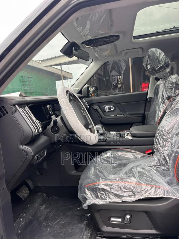 New Jetour T1 2025 Silver