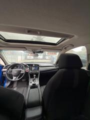Honda Civic EX Coupe 2020 Blue for sale