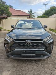 Toyota RAV4 XLE FWD 2023 Black for sale