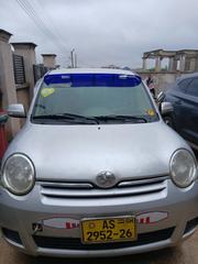 Toyota Sienta 2013 Silver for sale