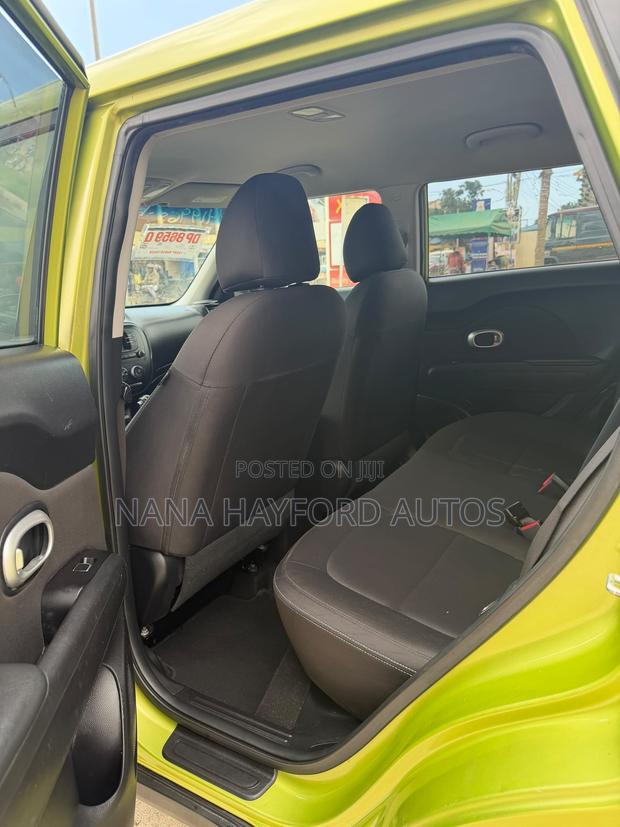 Kia Soul 2017