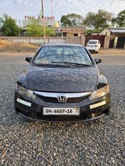 Honda Civic 2011 Black for sale
