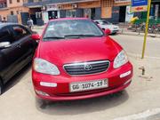 Toyota Corolla LE 2007 Red for sale