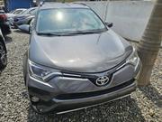 Toyota RAV4 2016 Gray for sale