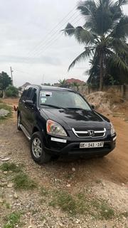 Honda CR-V EX Automatic 2006 Black for sale