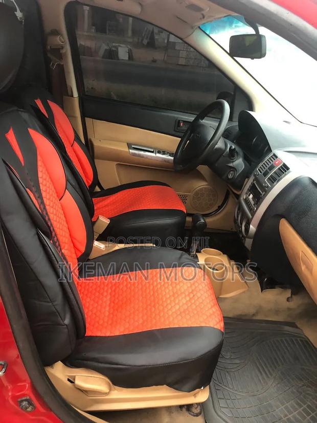 Hyundai Getz 1.1 GL 2010 Red